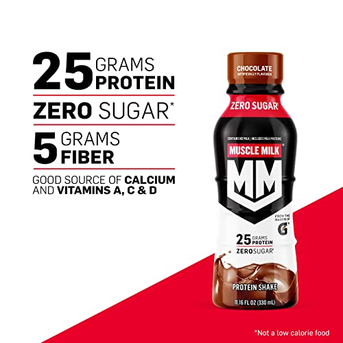 Vanilla Creme Protein Shake 11.16 Fl Oz Bottle R867