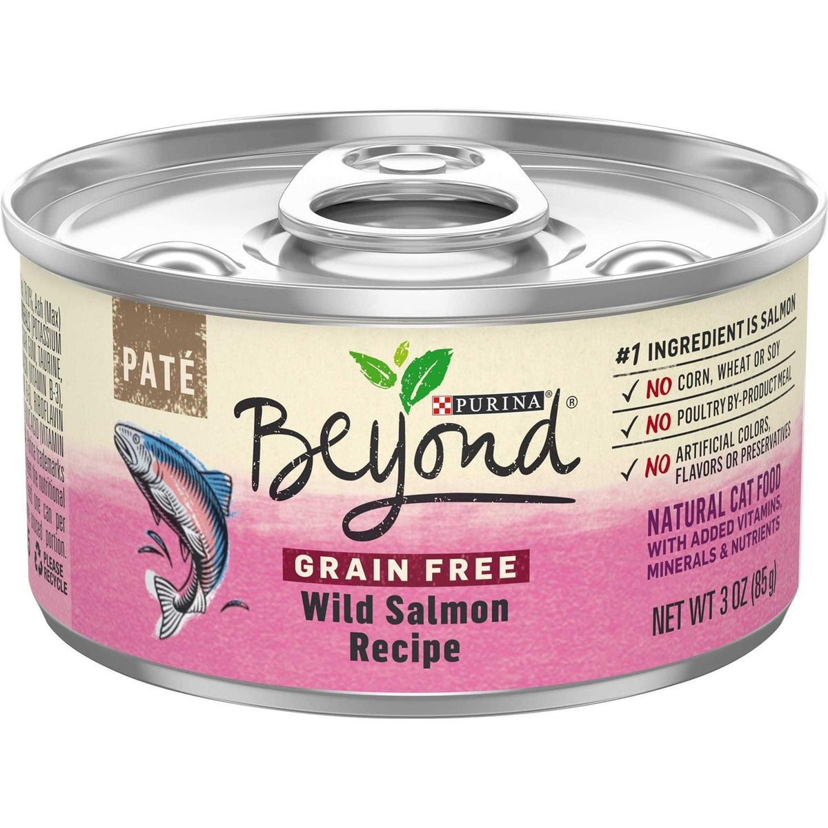 Grain-Free Wet Cat Food H159