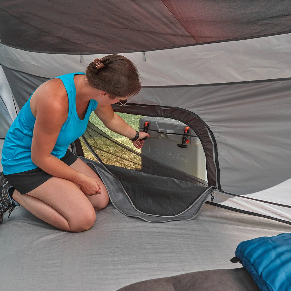 8-Person Connect Tent with Screen Porch V53229