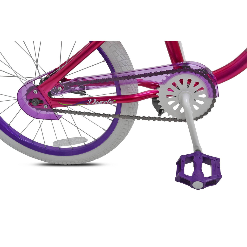 Pink Kids Bike R2585