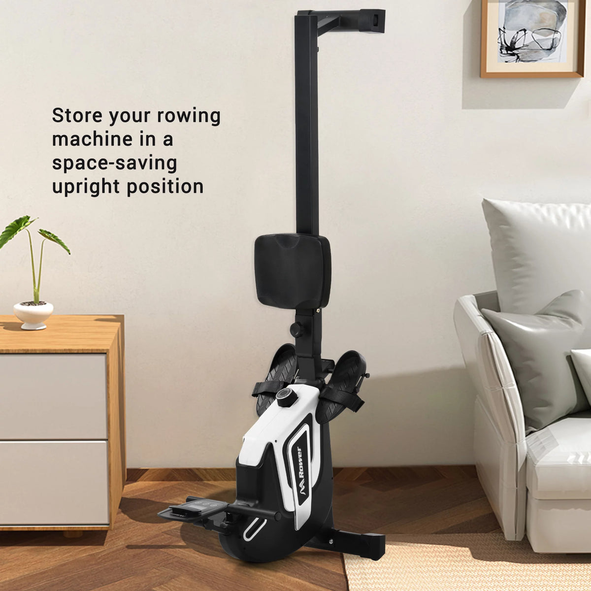 Magnetic Rowing Machine W295