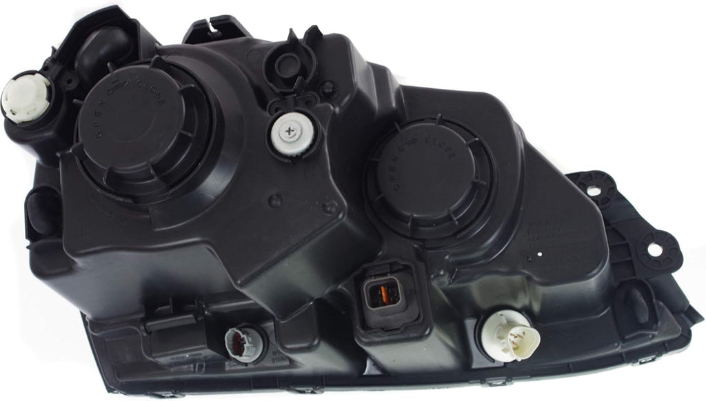 Headlight Assembly Set of 2 E35530