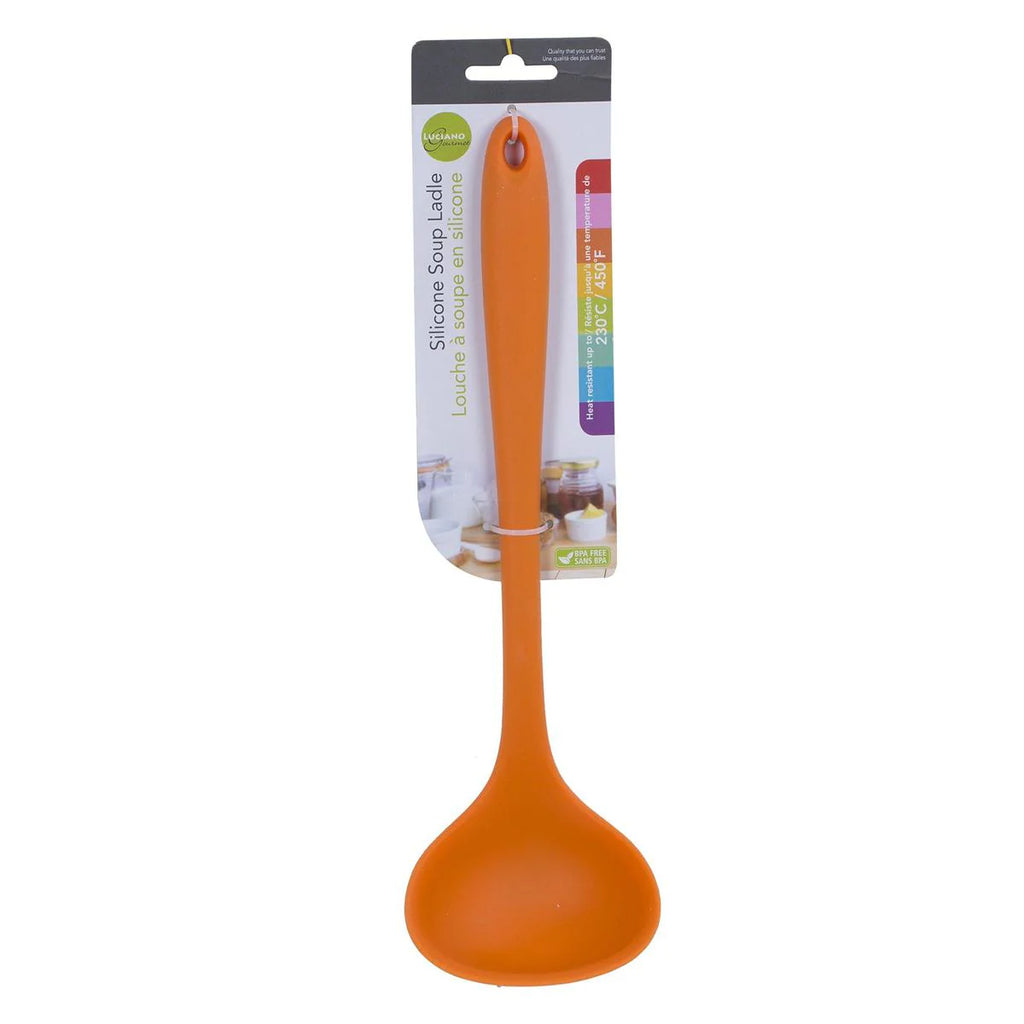 Silicone Soup Ladle W1211