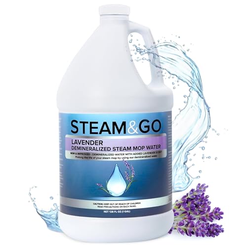 Lavender Multisurface Steam Cleaner Liquid F458437