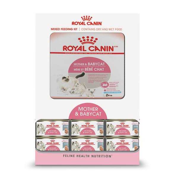 Kitten Dry Cat Food Starter Kit U94192