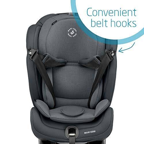 Graphite Car Seat Q5206
