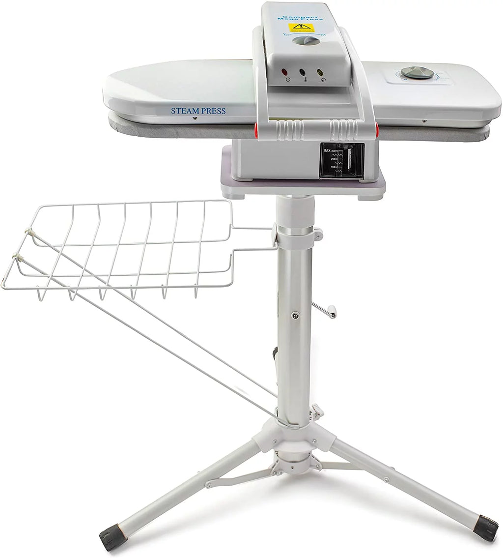 Compact Ironing Steam Press Machine with Stand M2697
