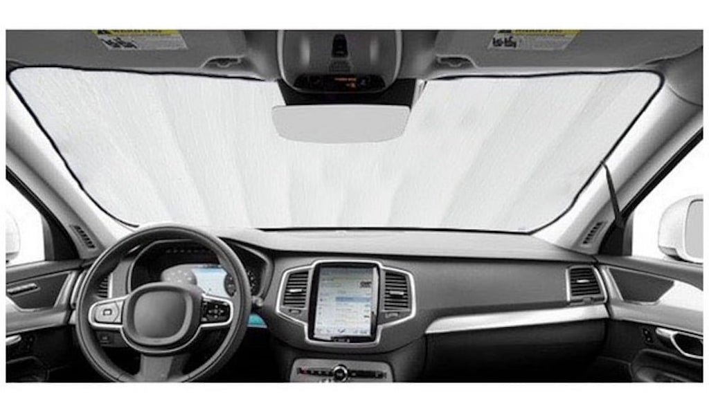 Custom Fit Windshield Sunshade for GMC Terrain 2018-2024 F732