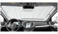 Custom Fit Windshield Sunshade for GMC Terrain 2018-2024 F732