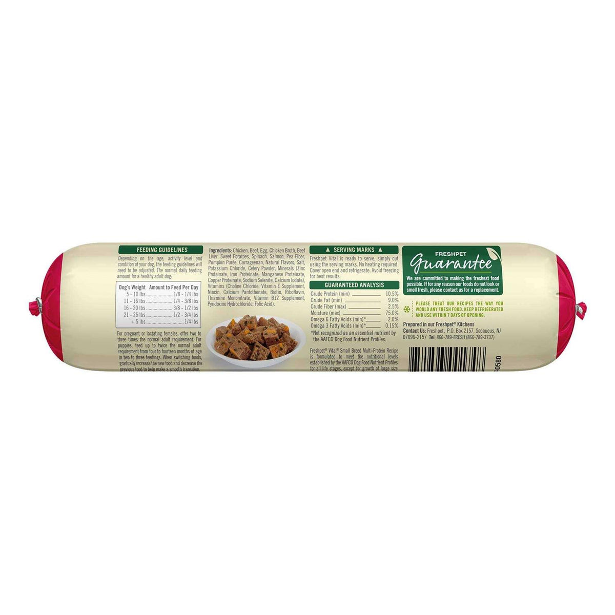 Grain-Free Dog Food Q437