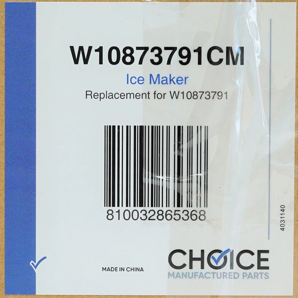 Refrigerator Ice Maker Q63469
