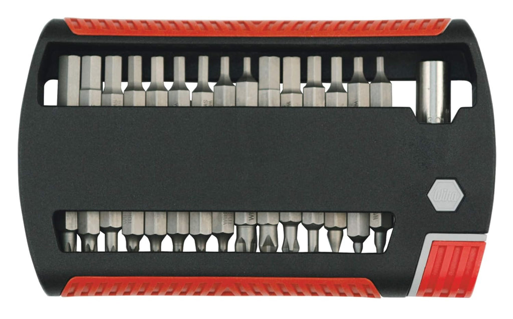 31-Piece Slotted Phillips TORX Hex Bit Set R984