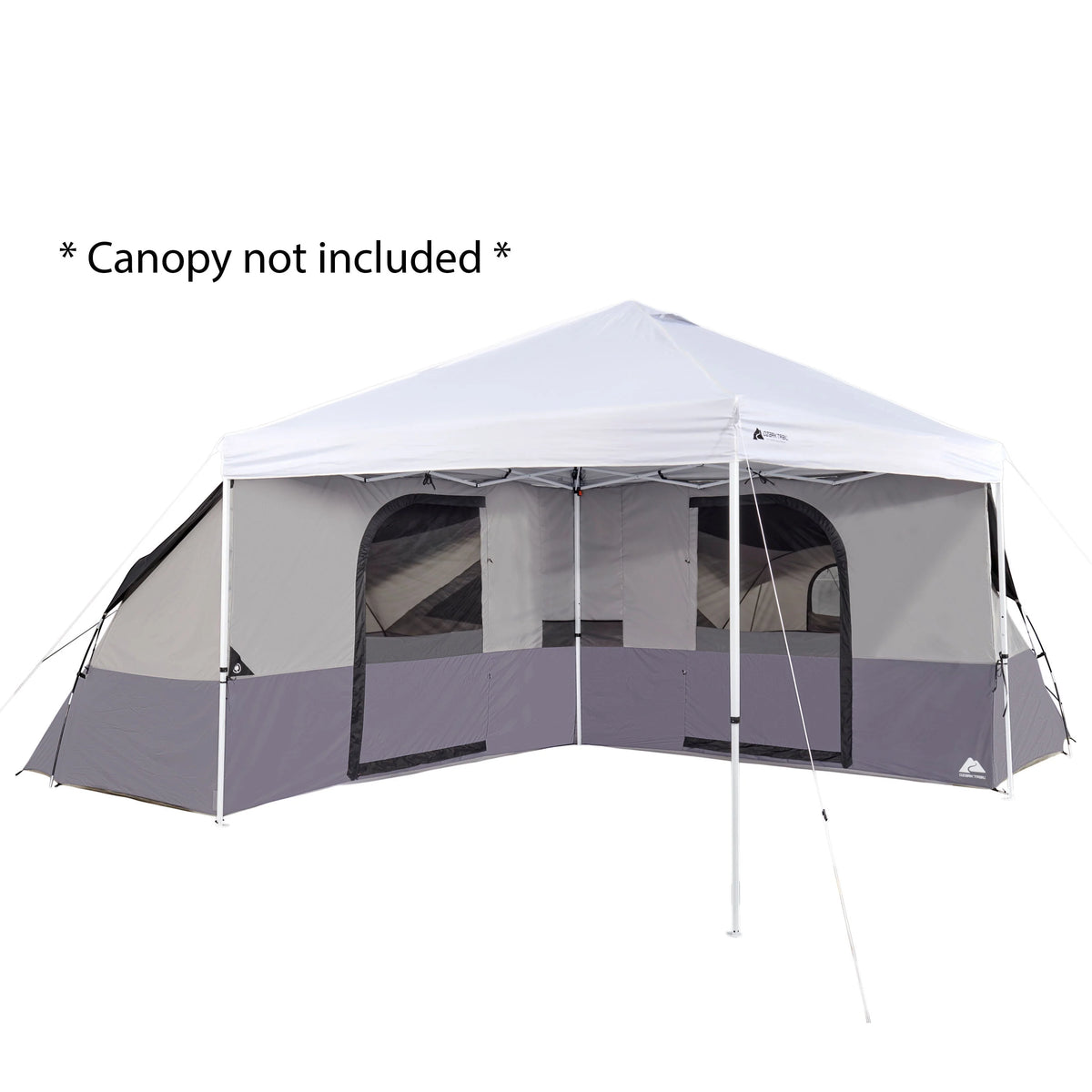 8-Person Connect Tent with Screen Porch V53229