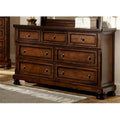 Medium Brown Dresser C4148