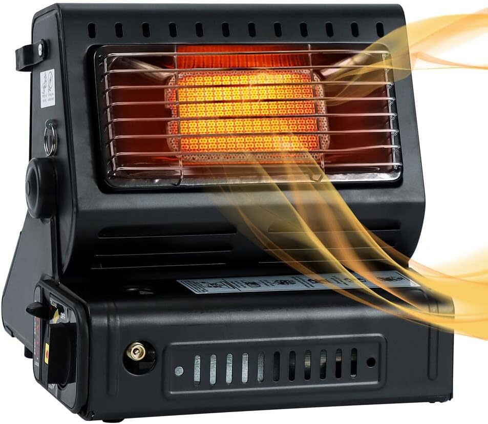Portable Tent Heater K743786