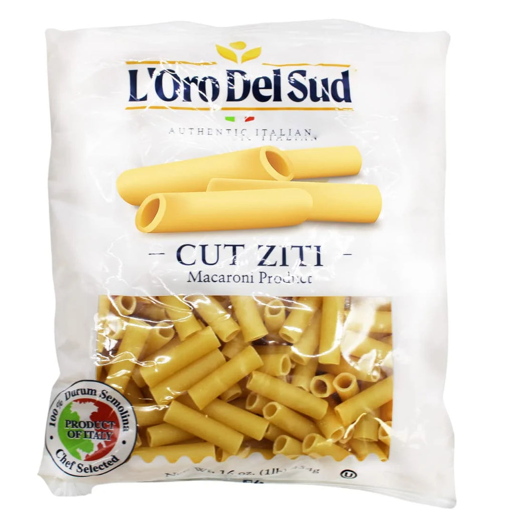 4 Pack 16 Ounce Bow-Tie Pasta L334