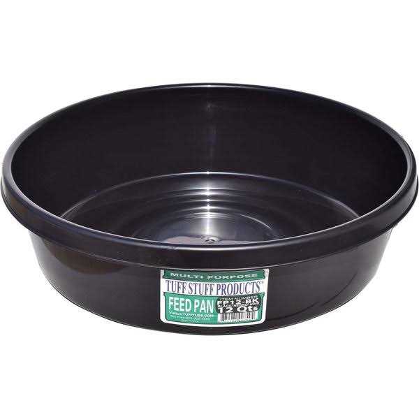 Rubber Round Feeder G25019