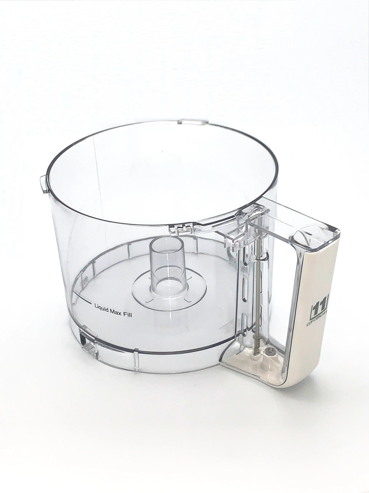 Work Bowl with White Handle N394797