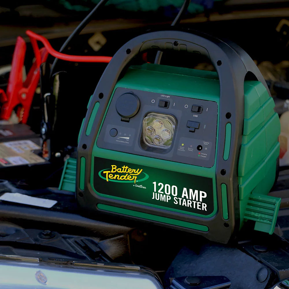 1200 Amp Power Station and Jump Starter G988