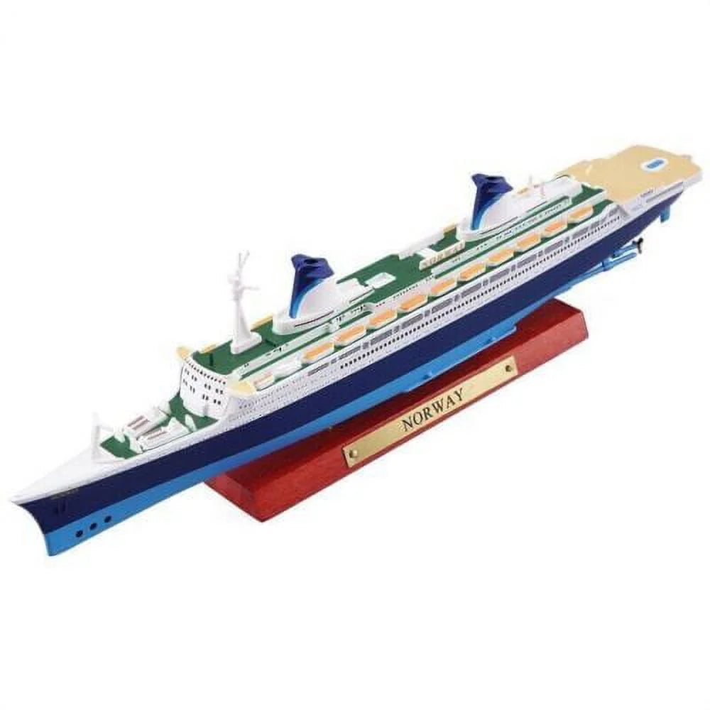 Diecast Cruise Ship Model Toy P87833