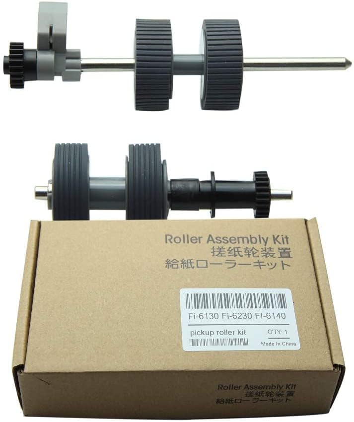 Brake Roller & Pick Roller L9010