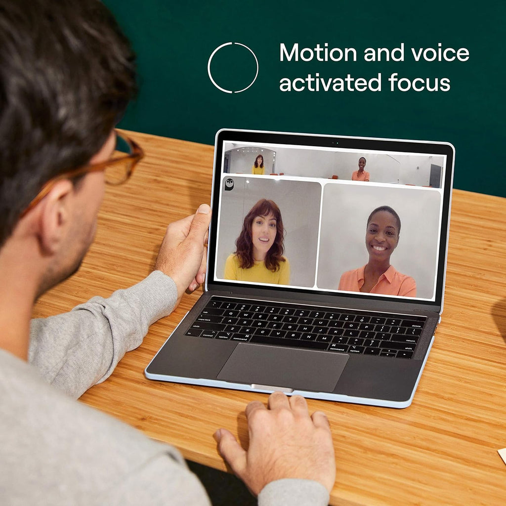 360 Degree 1080p Smart Video Conference Camera, Microphone, and Speaker K14235
