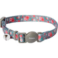 Polyester Breakaway Cat Collar with Bell U205