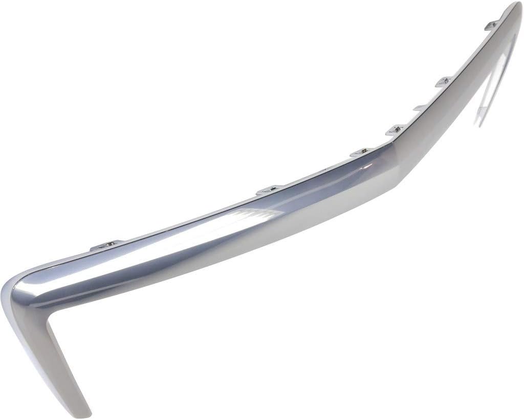 Chrome Upper Grille Trim Q11503