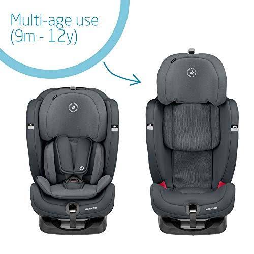 Graphite Car Seat Q5206