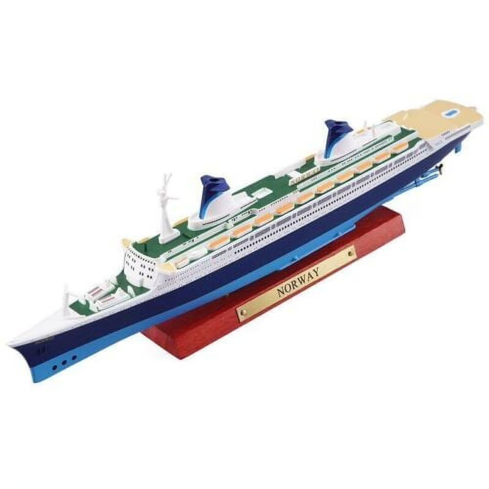 Diecast Cruise Ship Model Toy P87833