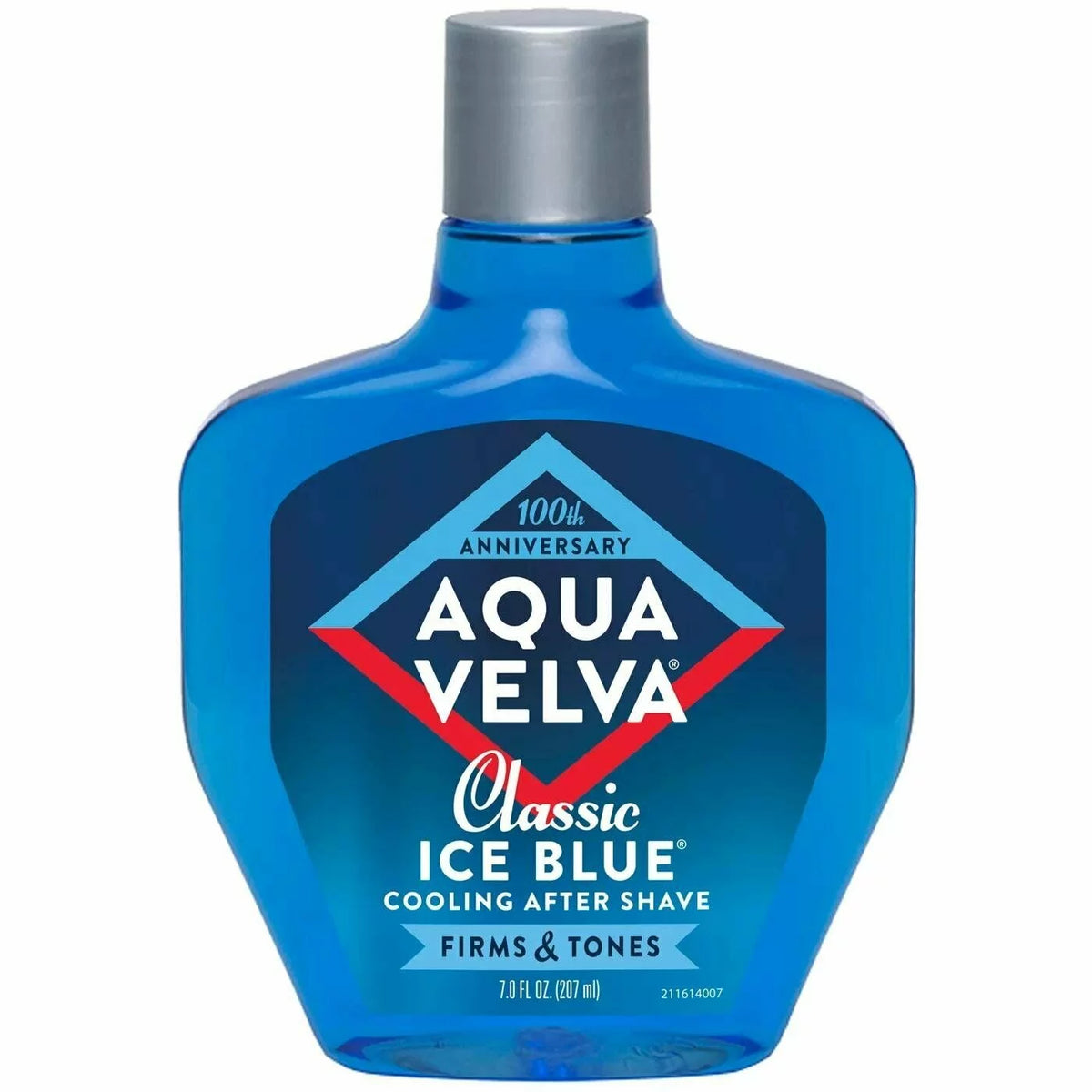 After Shave Classic Ice Blue Scent 7 Oz 4-Pack E54893
