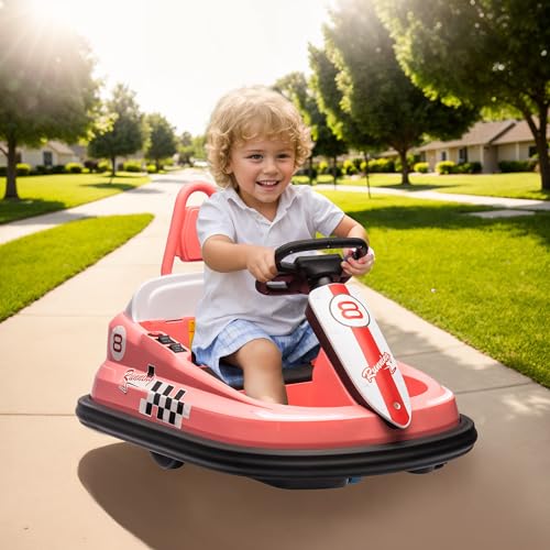 6V Electric Ride on Car with Remote Control (Black) D777908