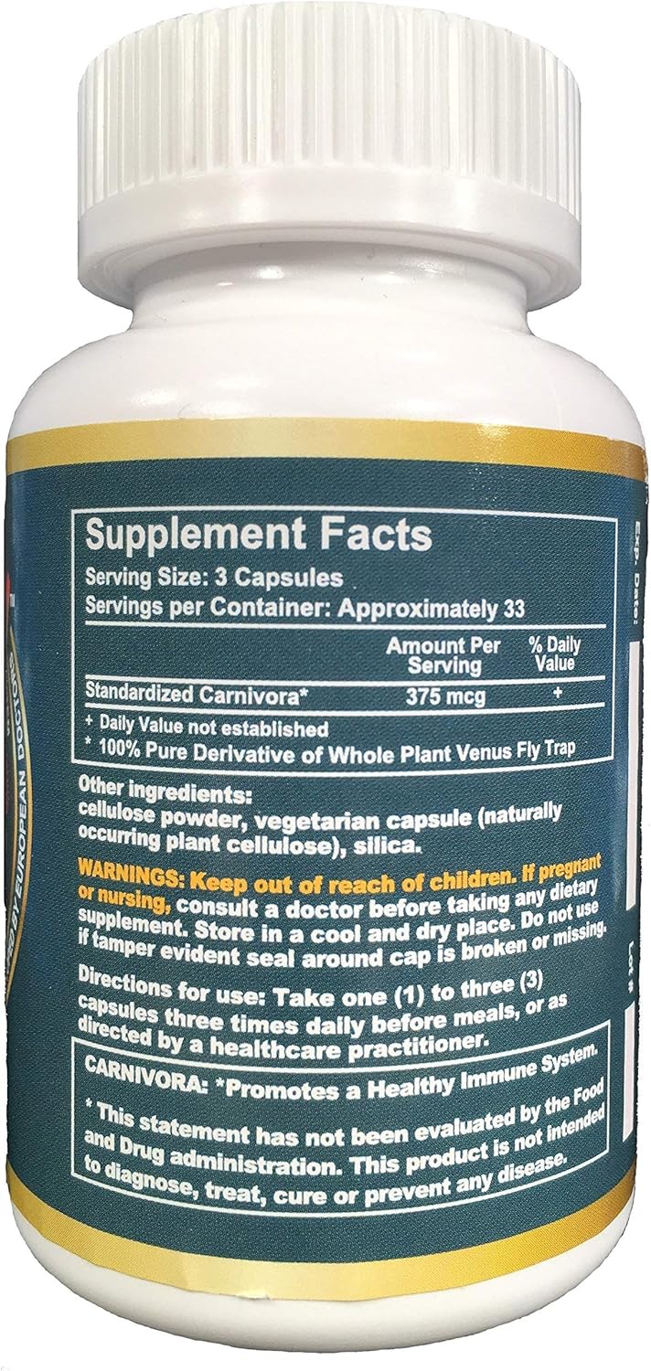 Vegi-Caps Capsules (100 Capsules) N383356