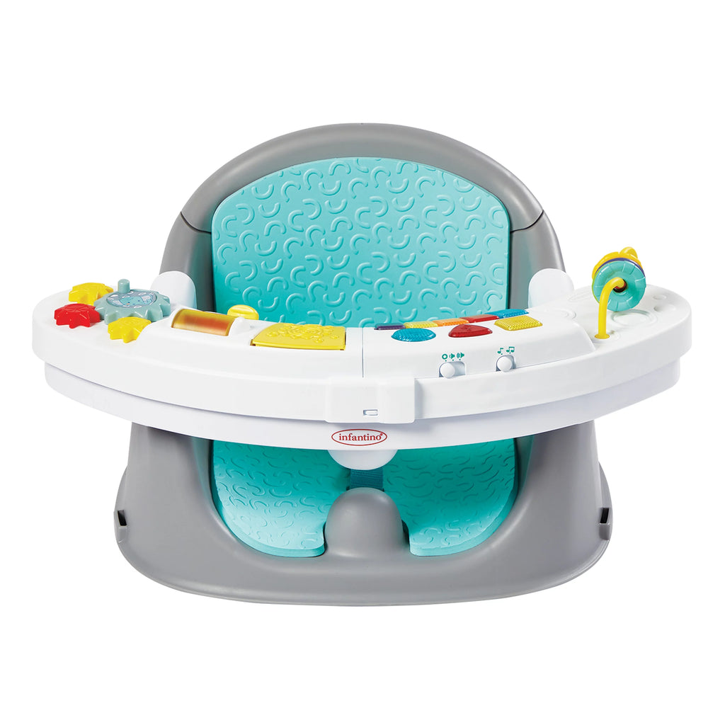 3-in-1 Discovery Seat and Booster T320