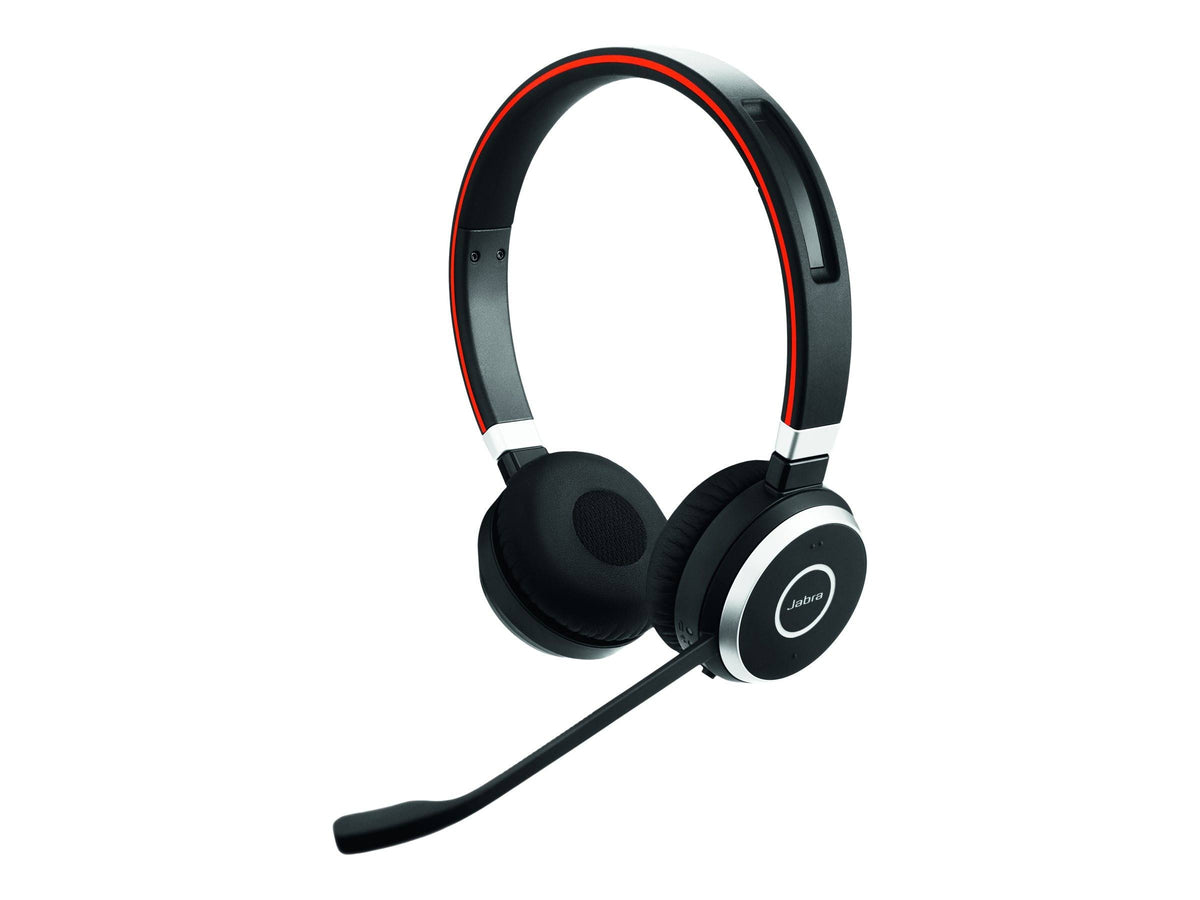 Black Wireless Bluetooth Stereo Headset W502301