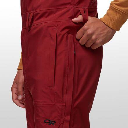 Madder Carbide Bibs G708