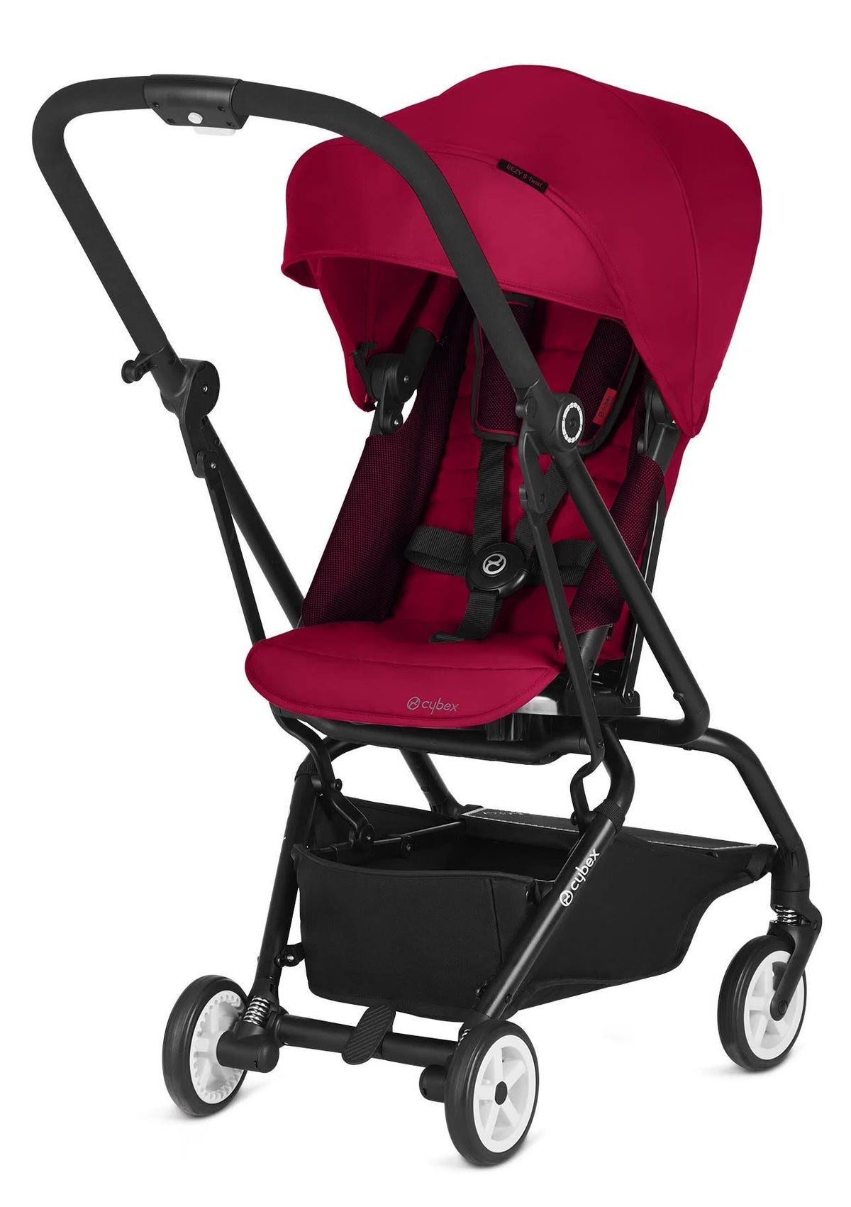 Red Stroller I1523