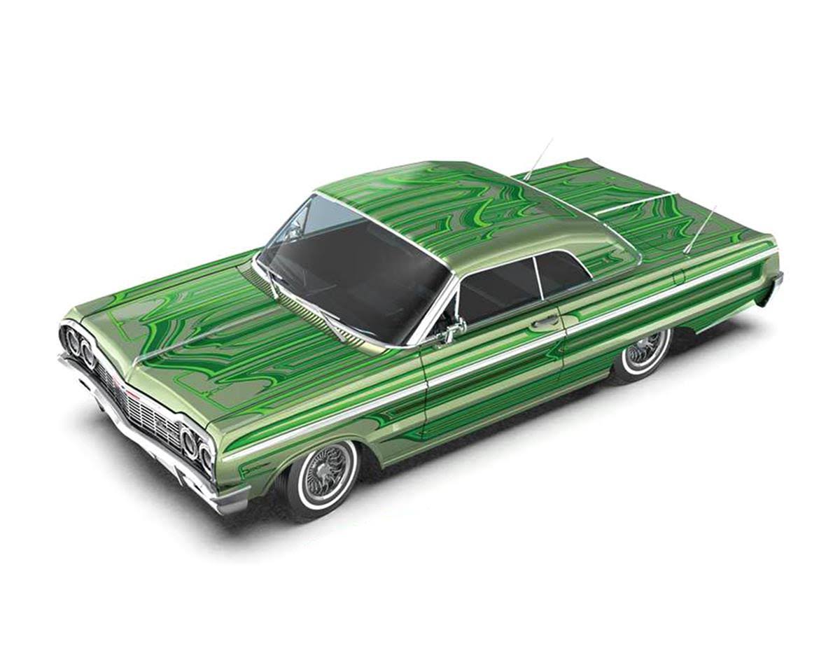 1:10 1964 Chevrolet Impala Hopping Lowrider G8283