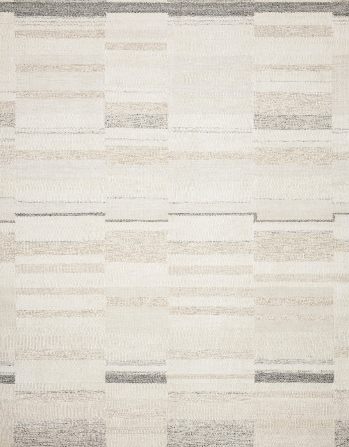 Ivory Beige Rug 3'6 x 5'6 D900445