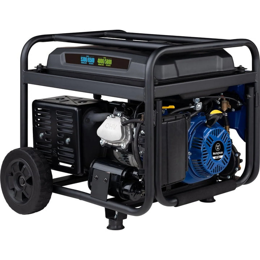 Portable Dual Fuel Generator L3128