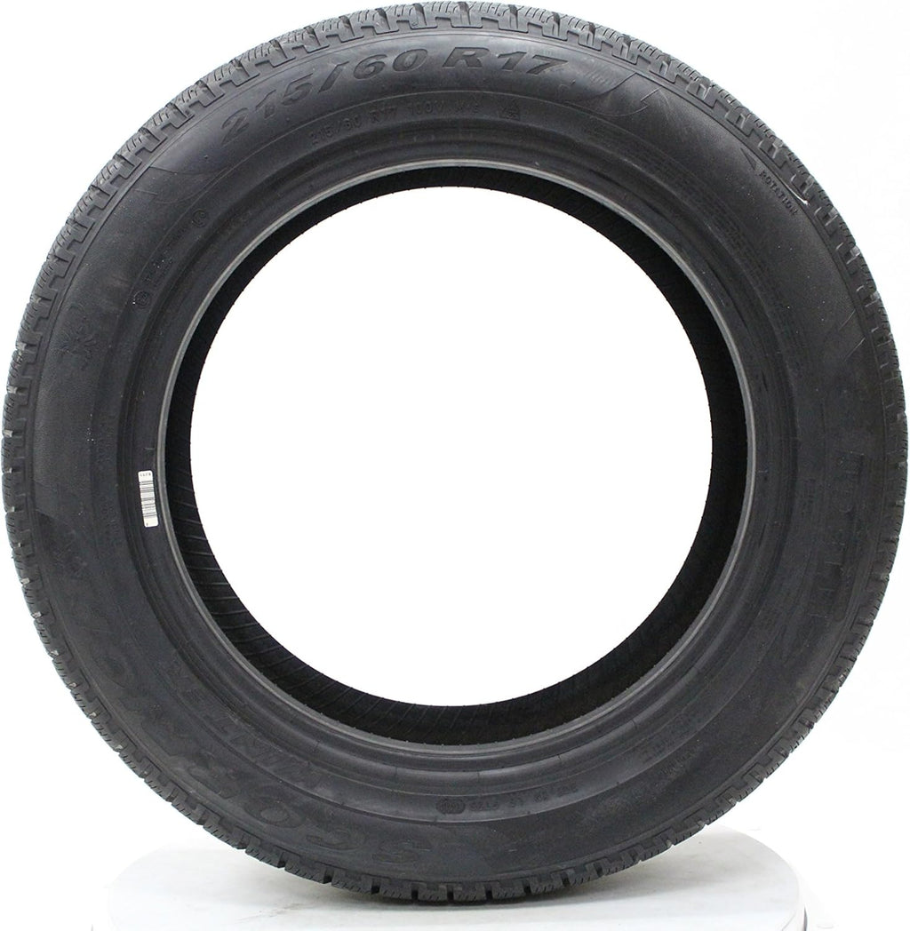 P255/50R19 107V All-Season Radial Tire R7343