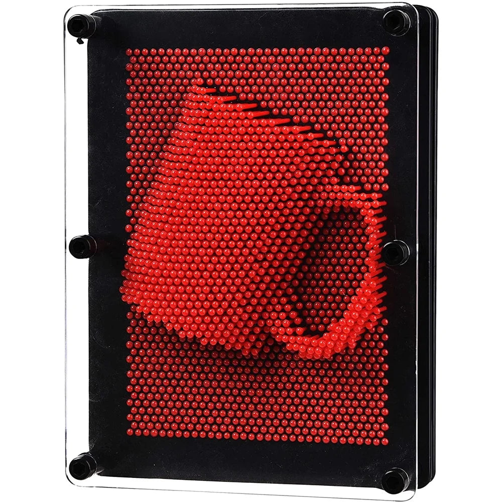3D Pin Art Board W749