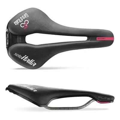Black-Red Saddle J169