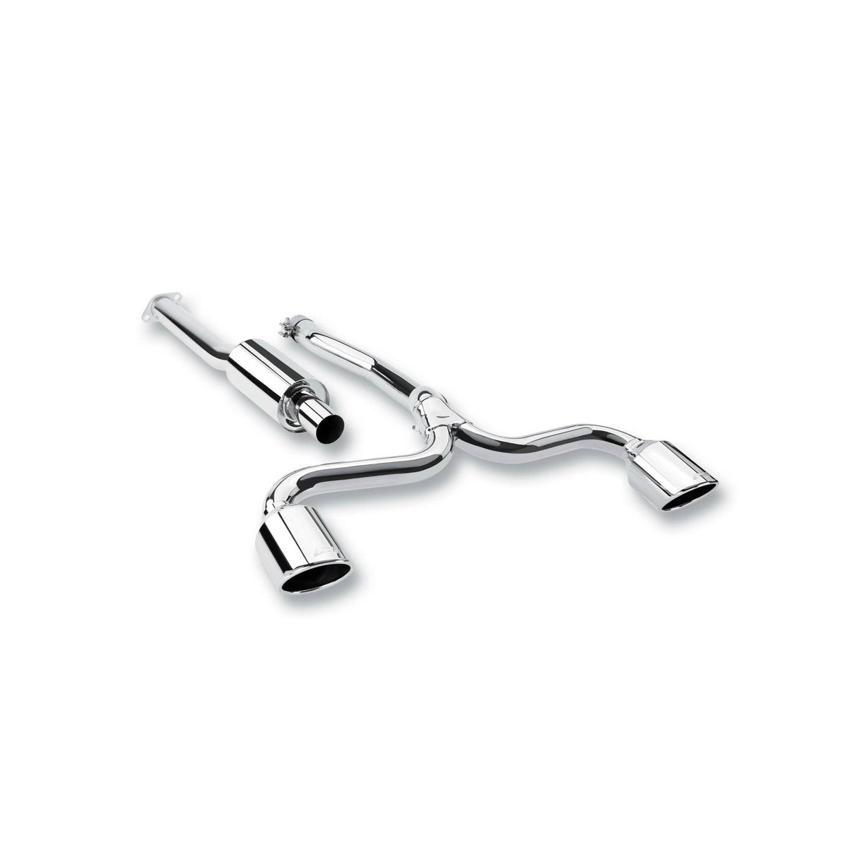 Cat-Back Exhaust System J563798