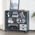 Gray Standard Bookcase Y39978