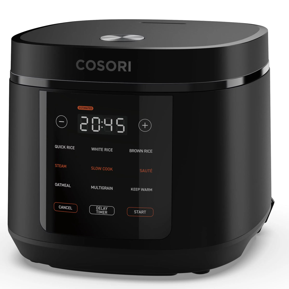 5.0-Quart Rice Cooker with Touch Control M2179