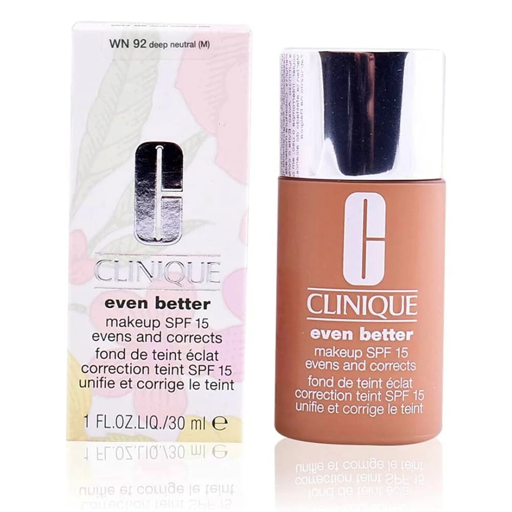 Makeup Spf 15 Deep Neutral F129