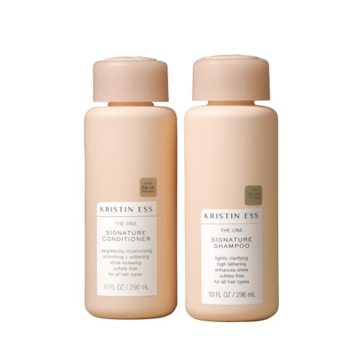 Sulfate Free Shampoo and Conditioner Set T261