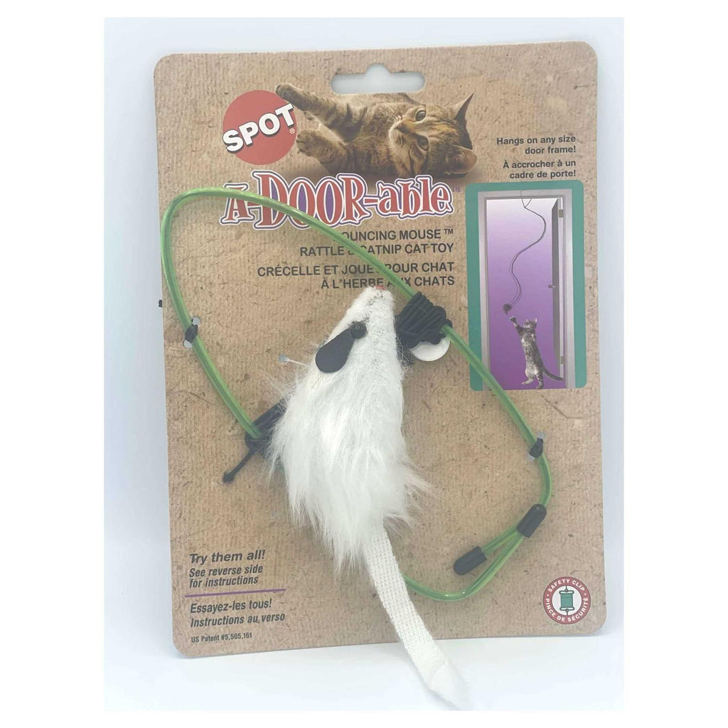 Bouncing Mouse Cat Toy S669
