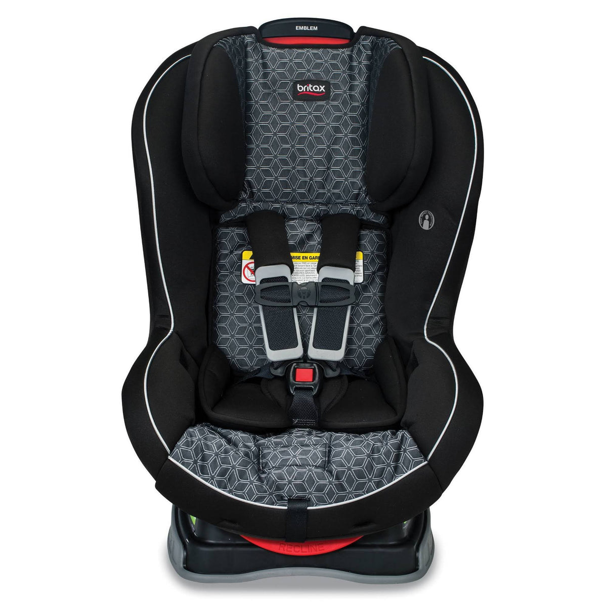 3 Stage Convertible Car Seat D7836